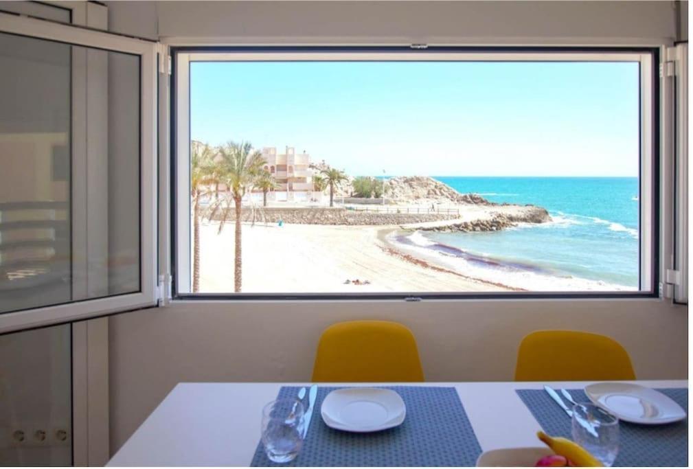 The Perfect Holiday Apartment With Fantastic Views Faro de Cullera Ngoại thất bức ảnh