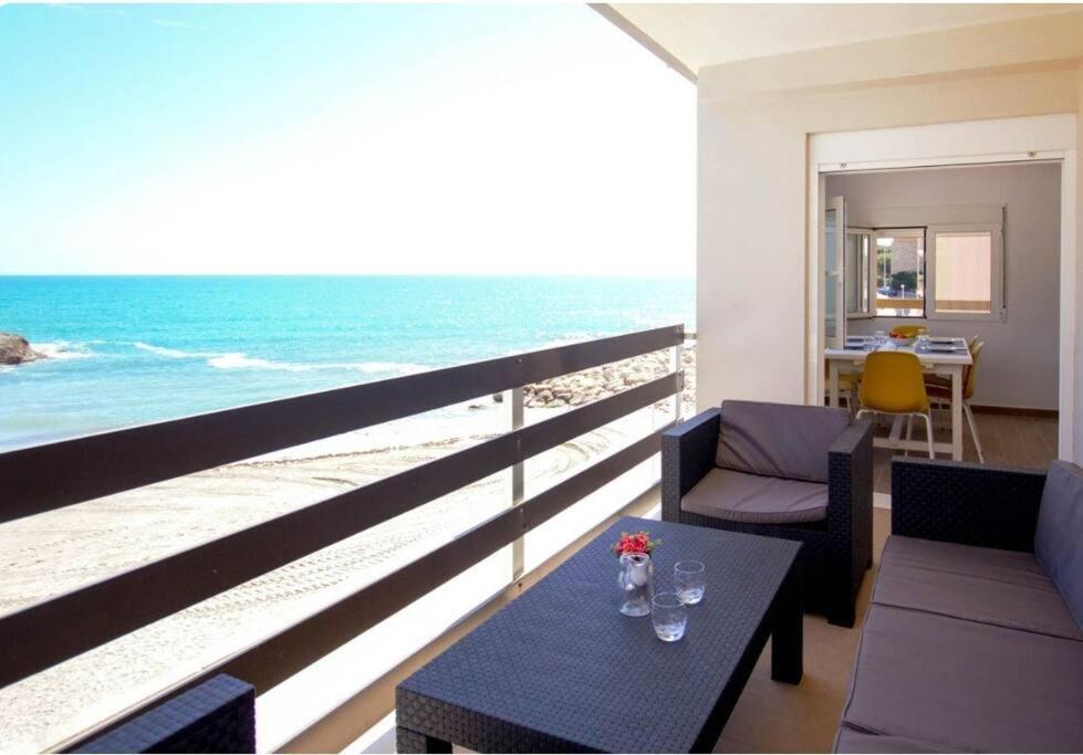 The Perfect Holiday Apartment With Fantastic Views Faro de Cullera Ngoại thất bức ảnh