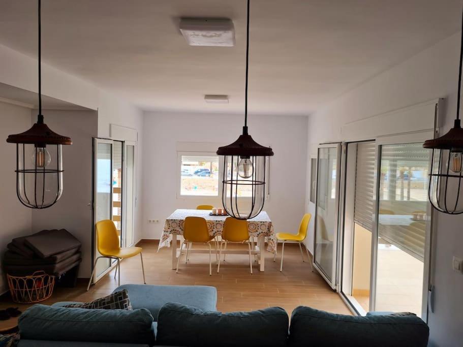 The Perfect Holiday Apartment With Fantastic Views Faro de Cullera Ngoại thất bức ảnh