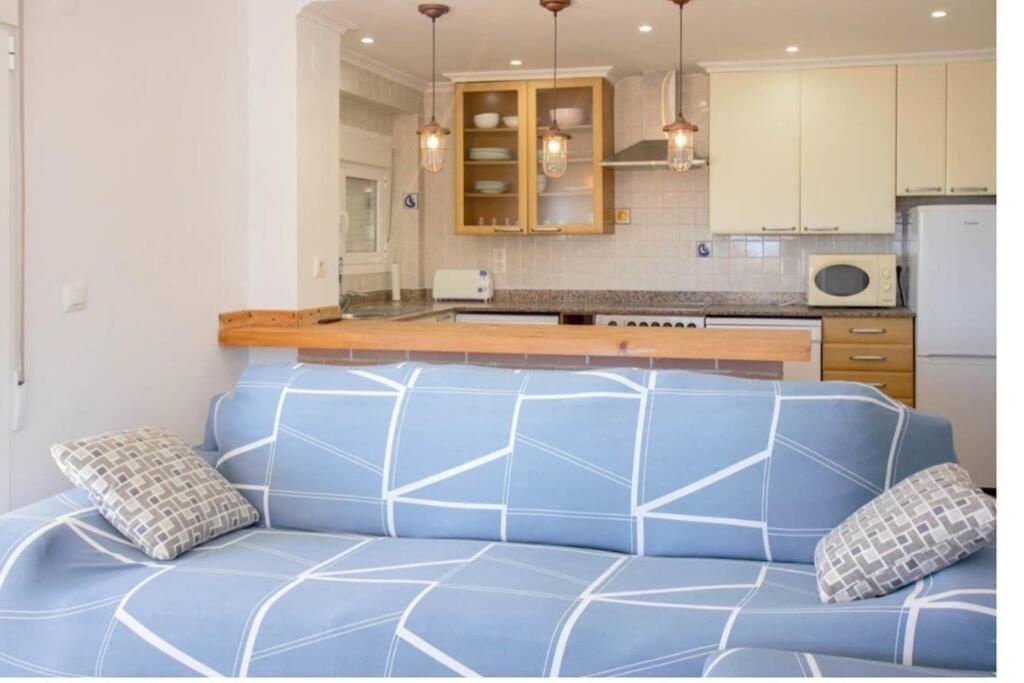 The Perfect Holiday Apartment With Fantastic Views Faro de Cullera Ngoại thất bức ảnh