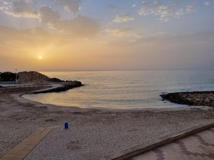 The Perfect Holiday Apartment With Fantastic Views Faro de Cullera Ngoại thất bức ảnh