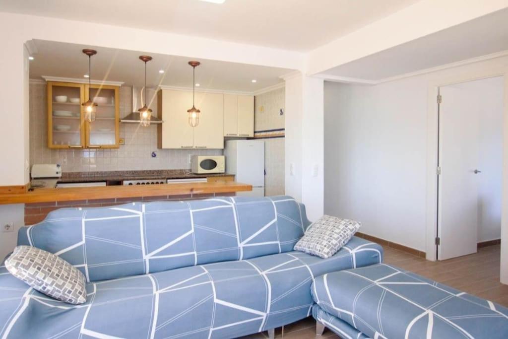 The Perfect Holiday Apartment With Fantastic Views Faro de Cullera Ngoại thất bức ảnh