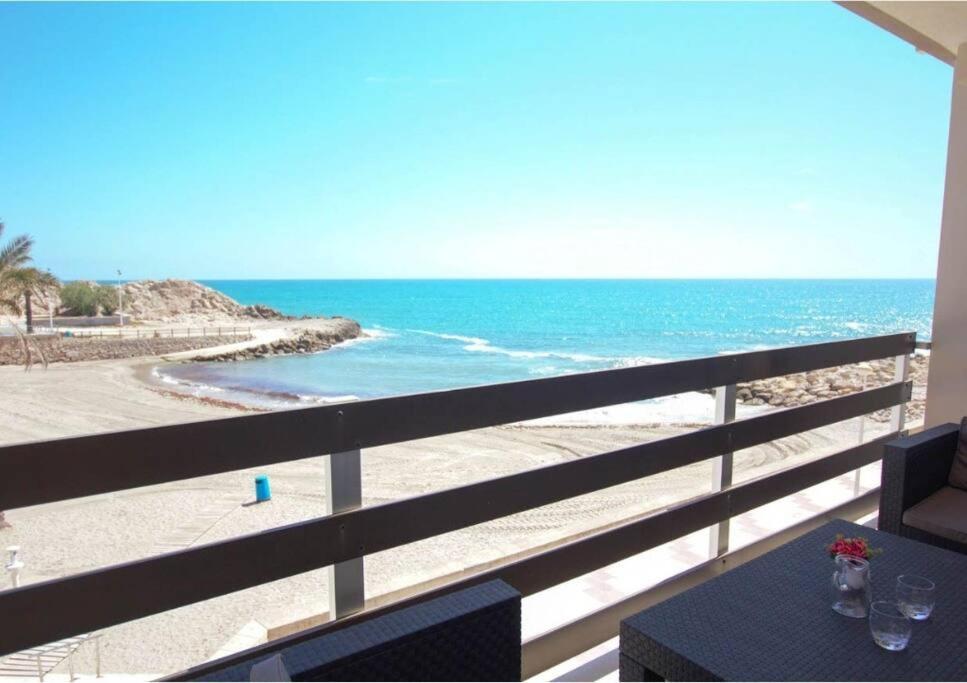 The Perfect Holiday Apartment With Fantastic Views Faro de Cullera Ngoại thất bức ảnh