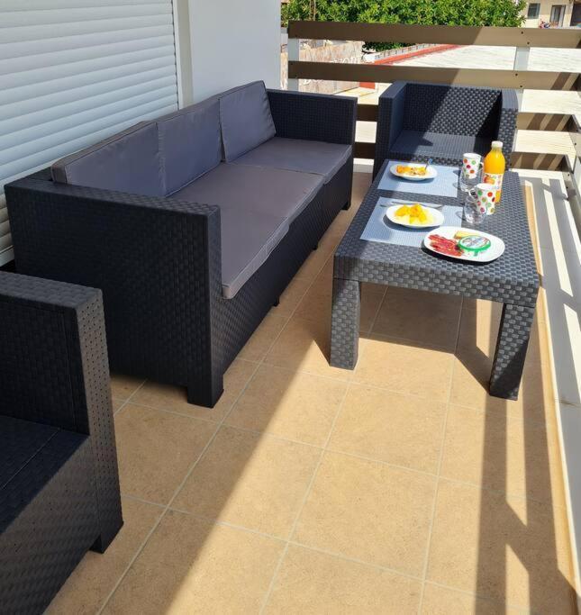 The Perfect Holiday Apartment With Fantastic Views Faro de Cullera Ngoại thất bức ảnh