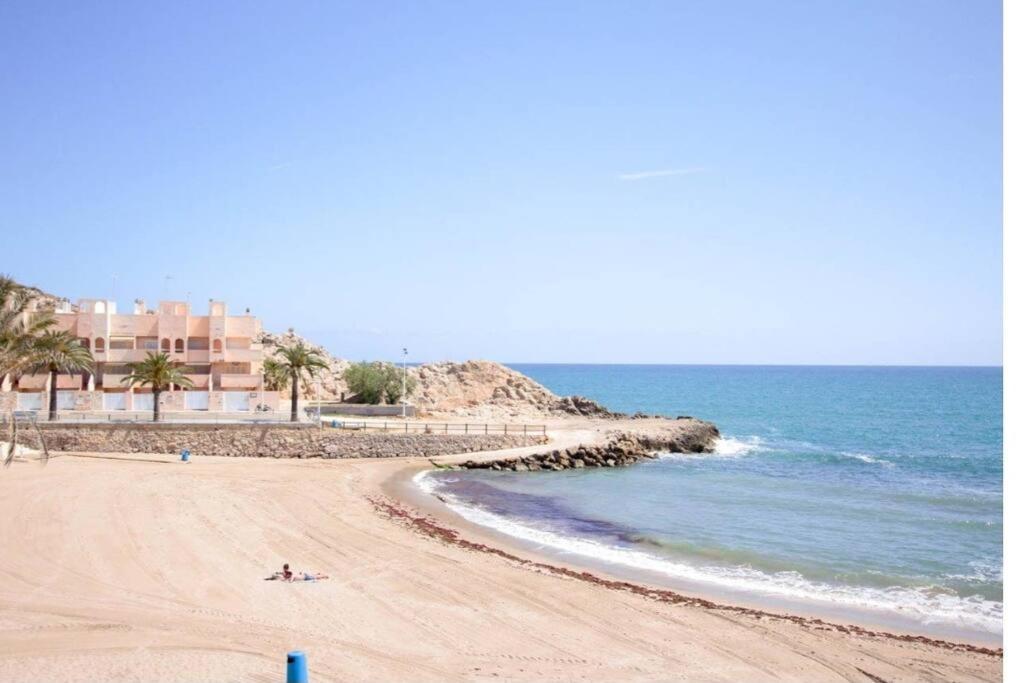 The Perfect Holiday Apartment With Fantastic Views Faro de Cullera Ngoại thất bức ảnh