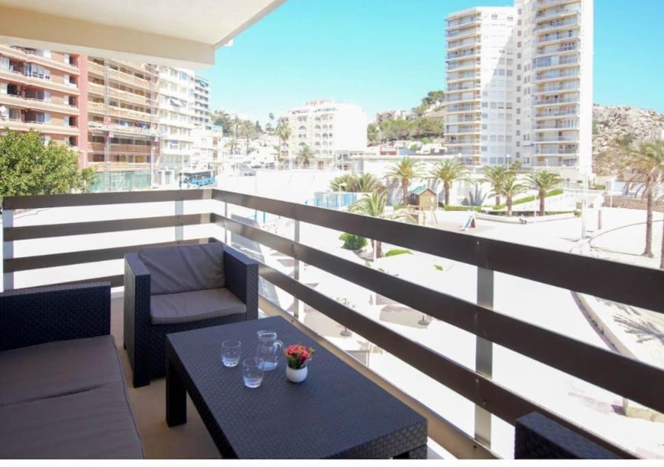 The Perfect Holiday Apartment With Fantastic Views Faro de Cullera Ngoại thất bức ảnh