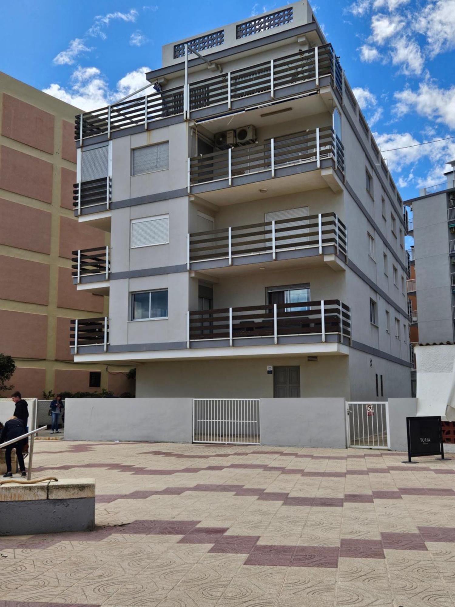 The Perfect Holiday Apartment With Fantastic Views Faro de Cullera Ngoại thất bức ảnh
