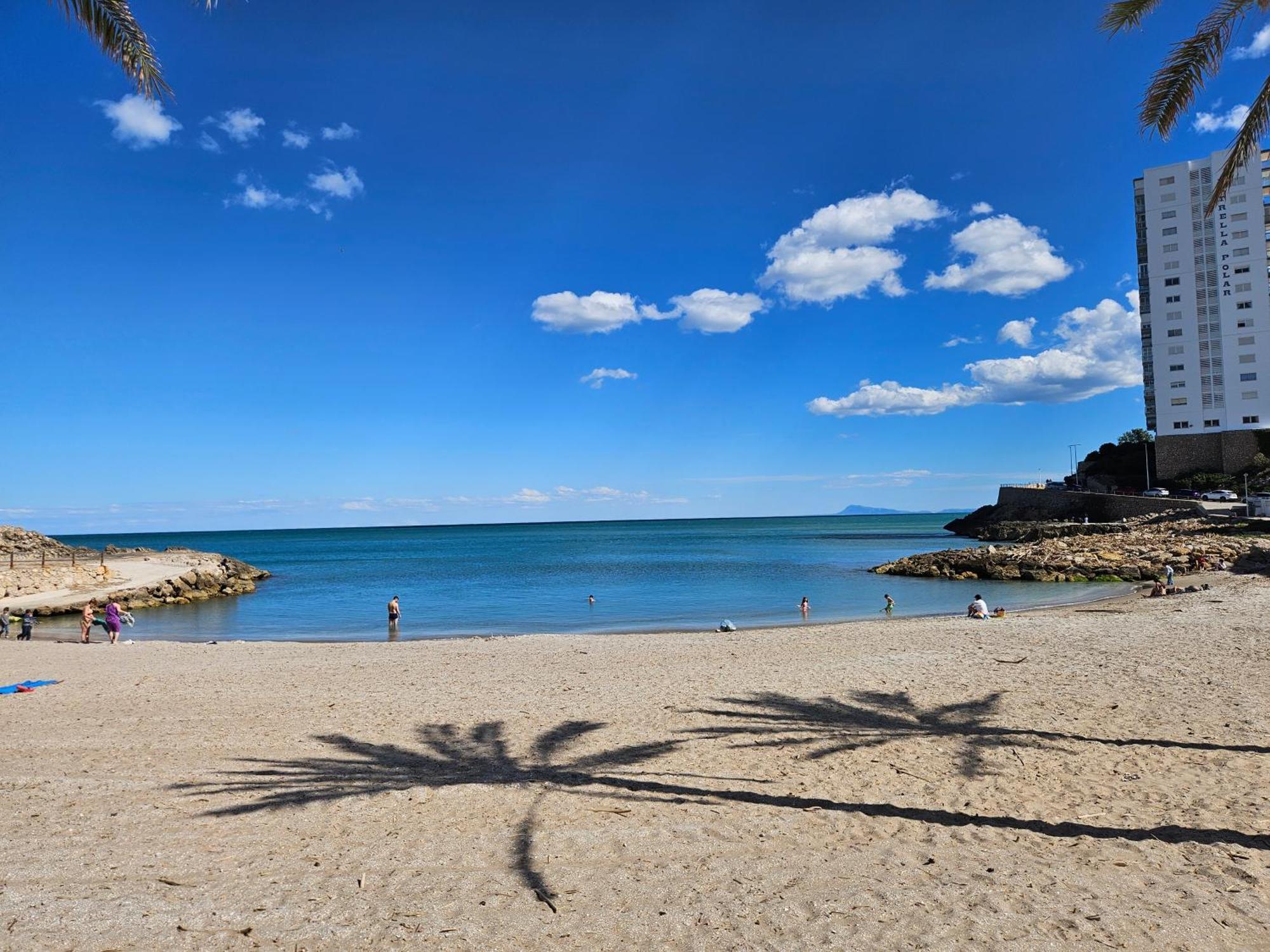 The Perfect Holiday Apartment With Fantastic Views Faro de Cullera Ngoại thất bức ảnh